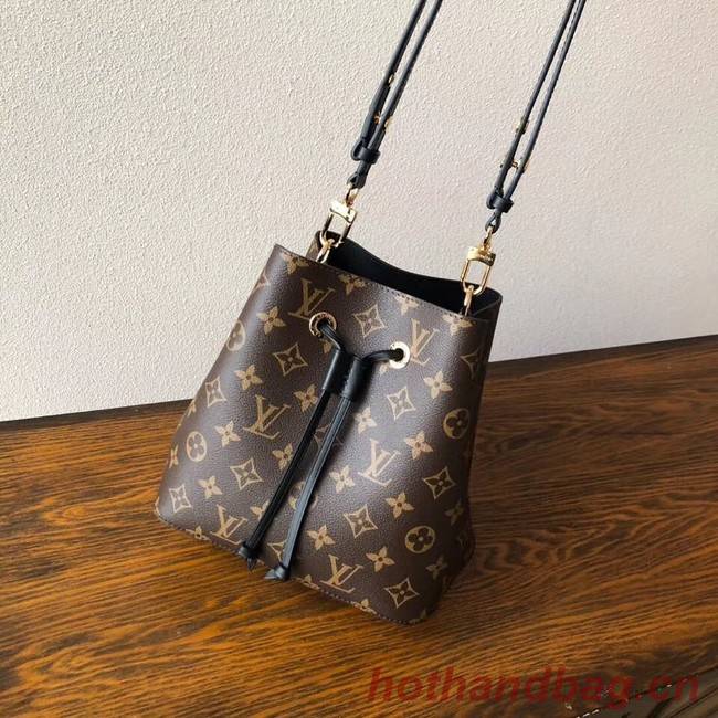 Louis Vuitton Original NEONOE BB M53609 black