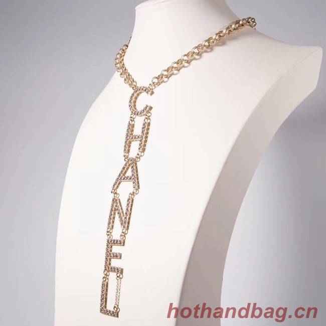 Chanel Necklace CE2248