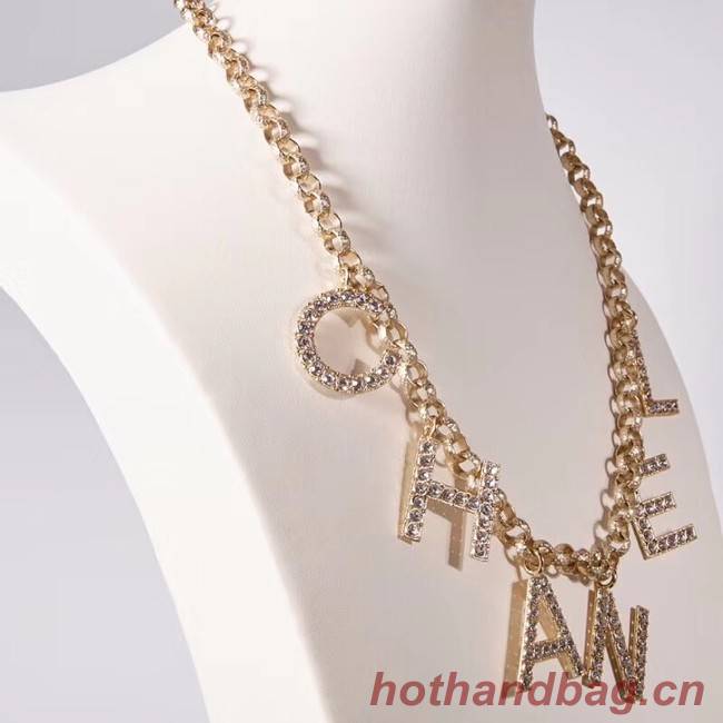 Chanel Necklace CE2254