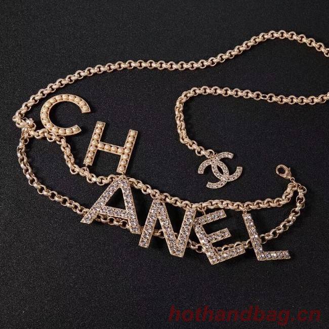 Chanel Waist chain CE2255