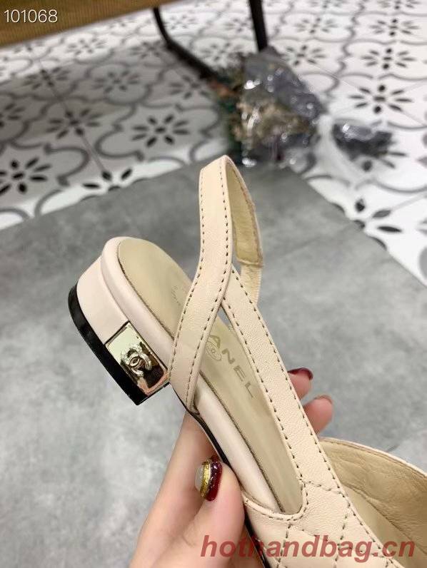 Chanel Sandals CH2501YZC-2