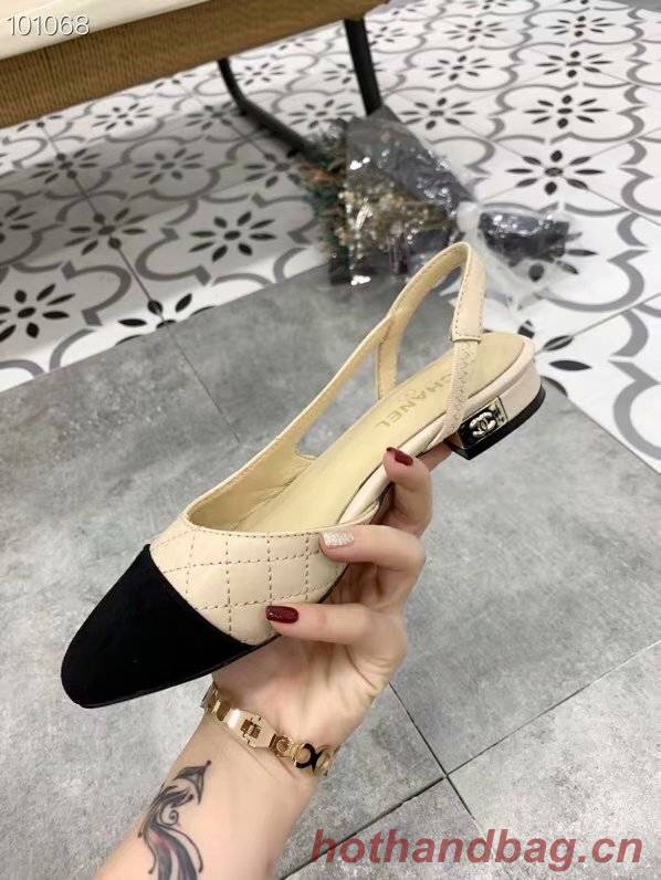 Chanel Sandals CH2501YZC-2