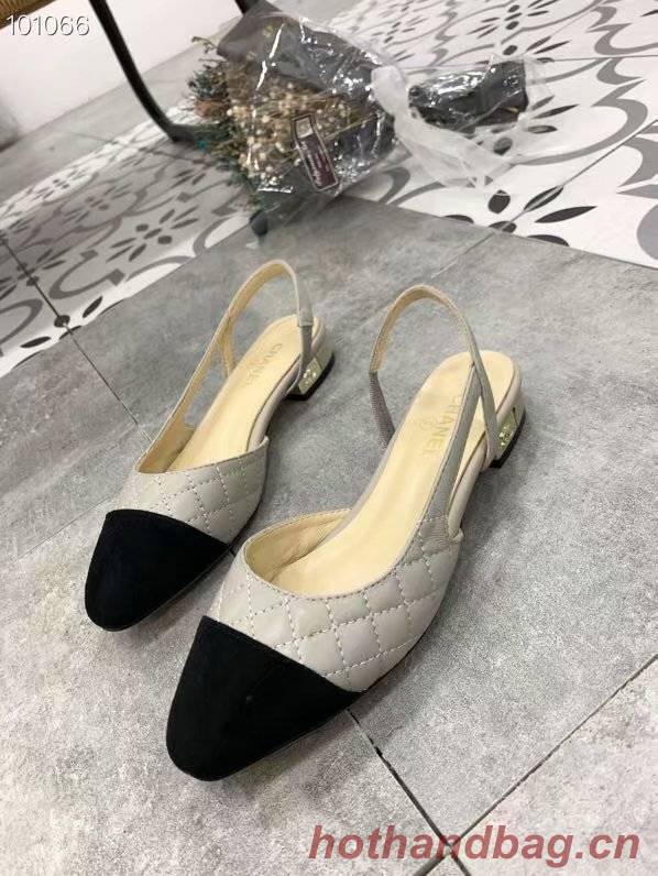 Chanel Sandals CH2501YZC-4