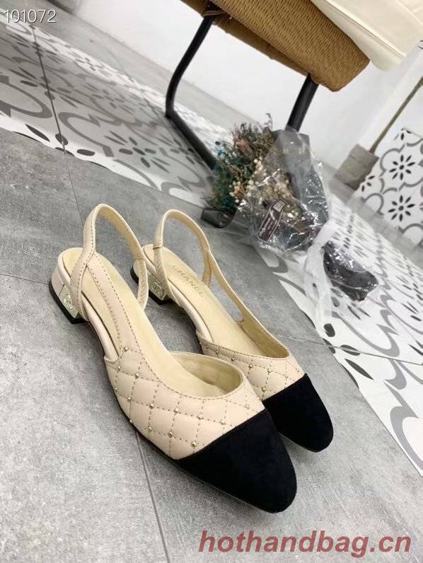 Chanel Sandals CH2502YZC-2