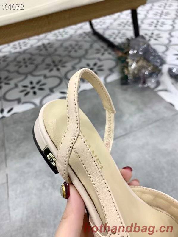 Chanel Sandals CH2502YZC-2