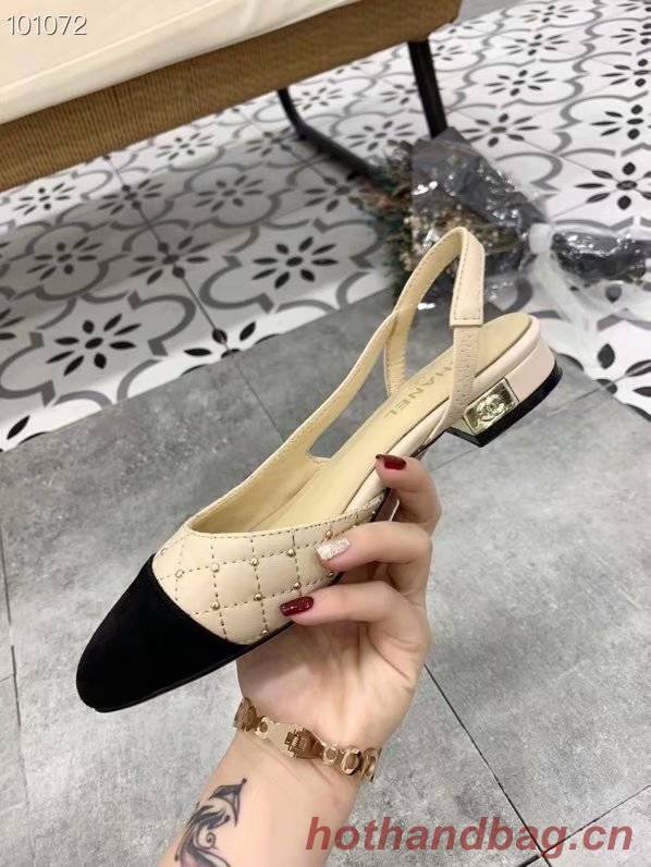 Chanel Sandals CH2502YZC-2