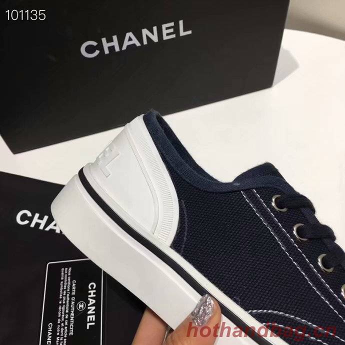 Chanel Shoes CH2500RLC-1