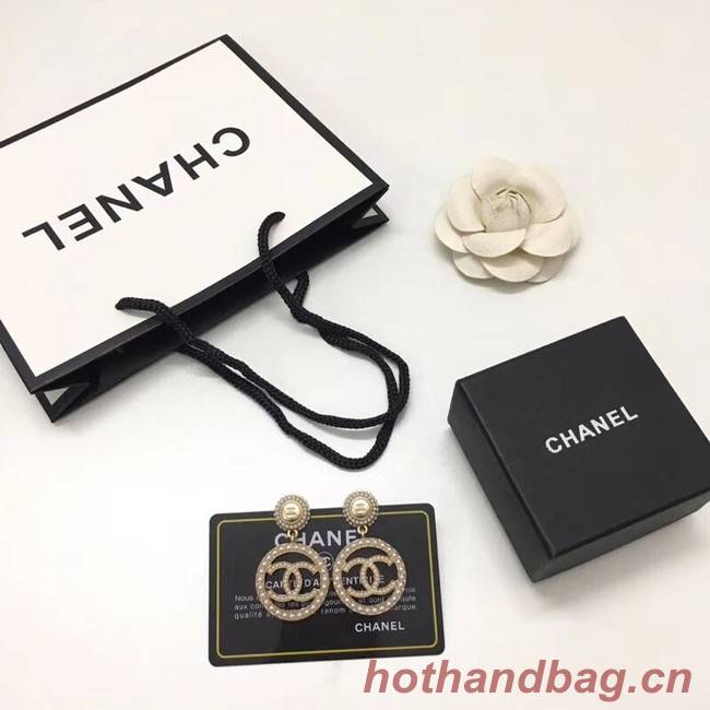 Chanel Earrings CE2277