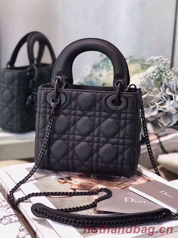 Dior ULTRAMATTE LADY DIOR-TAS M0505O black