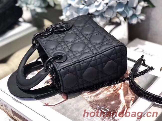 Dior ULTRAMATTE LADY DIOR-TAS M0505O black