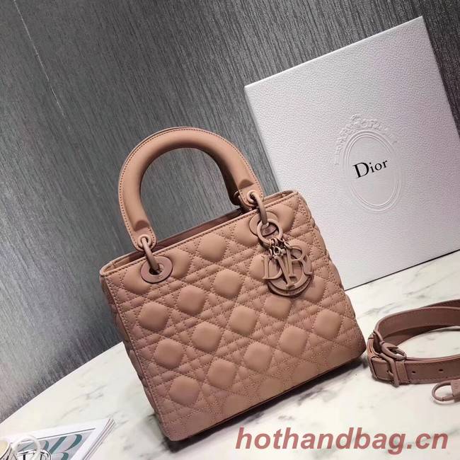 Dior ULTRAMATTE LADY DIOR-TAS M0565S pink