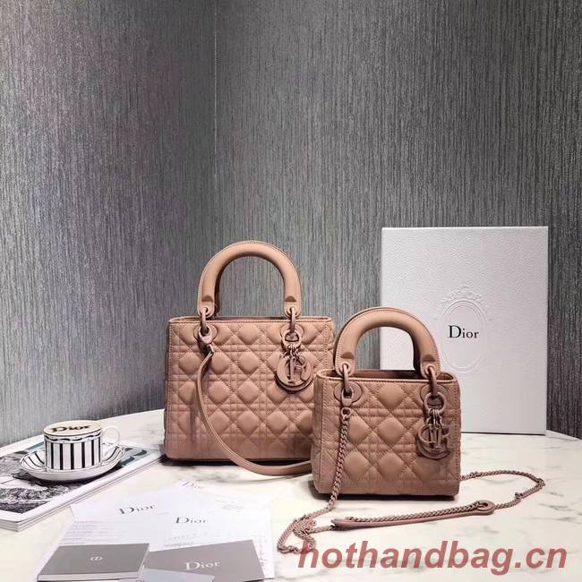 Dior ULTRAMATTE LADY DIOR-TAS M0565S pink