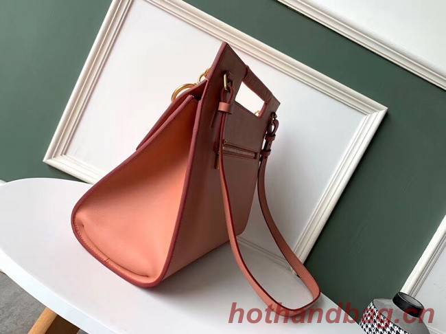 GIVENCHY Whip large leather shoulder bag 37101 pink