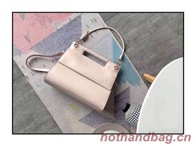 GIVENCHY Whip large leather shoulder bag 37101 Beige