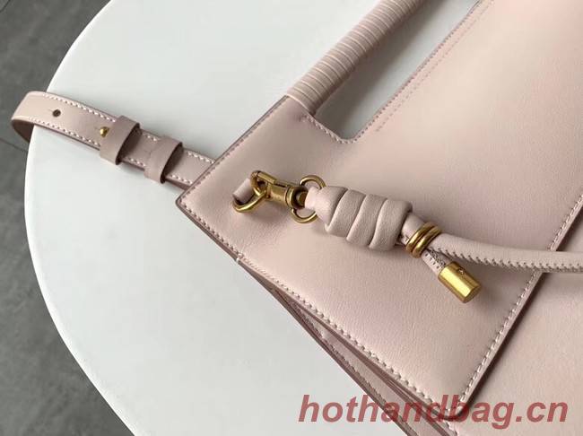 GIVENCHY Whip large leather shoulder bag 37101 Beige