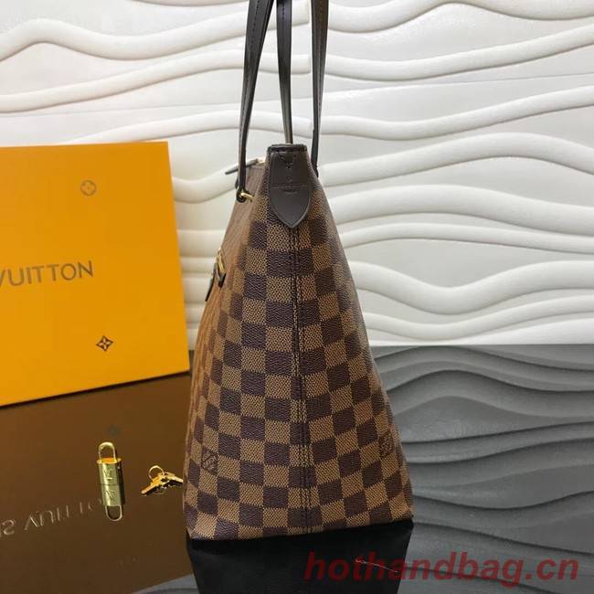 Louis Vuitton Original Damier Ebene Canvas M42267