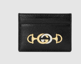 Gucci Zumi Card Holder 570679 black