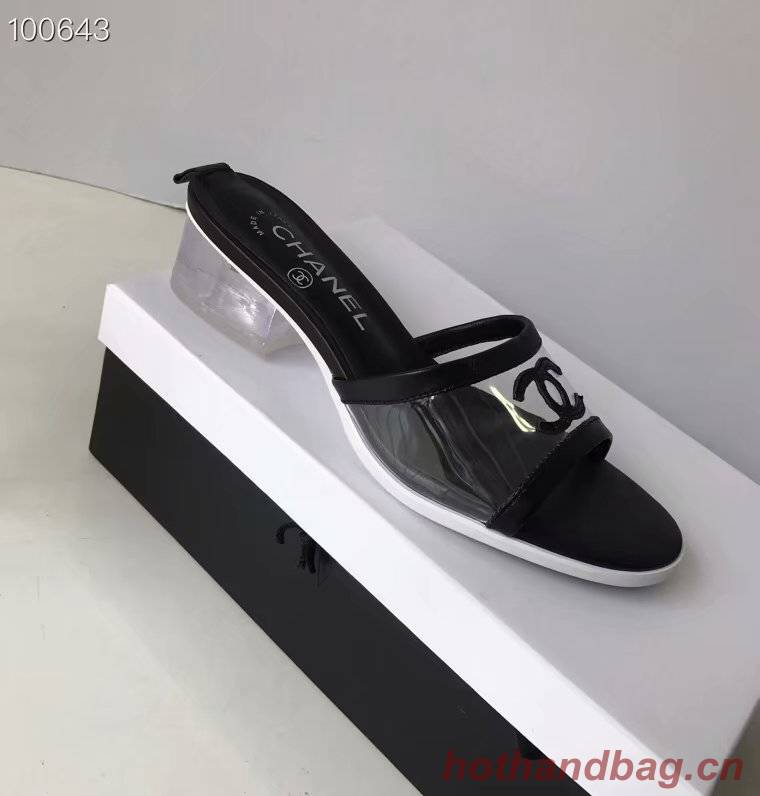 Chanel shoes CH2520JYX-2