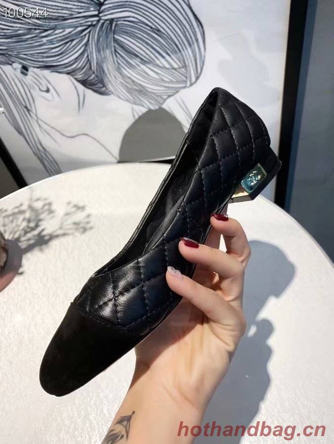 Chanel shoes CH2521YZC-1