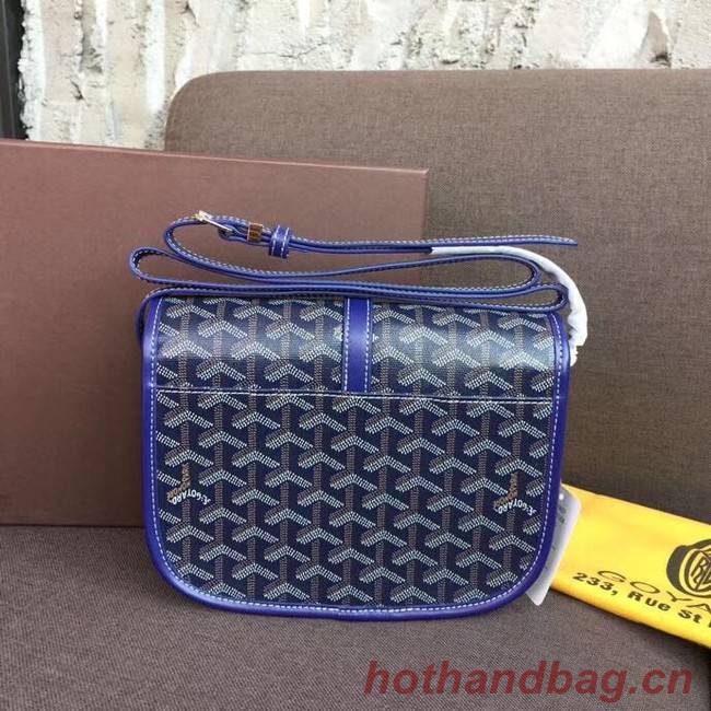 Goyard shoulder bag 36959 blue