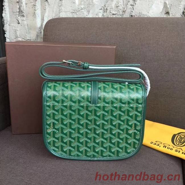 Goyard shoulder bag 36959 green