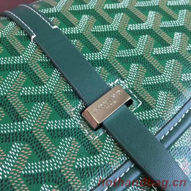 Goyard shoulder bag 36959 green