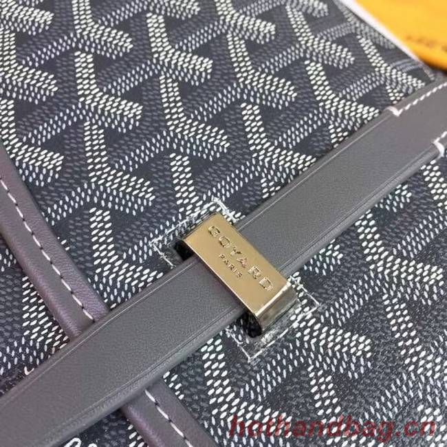 Goyard shoulder bag 36959 grey