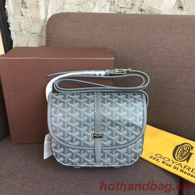 Goyard shoulder bag 36959 grey