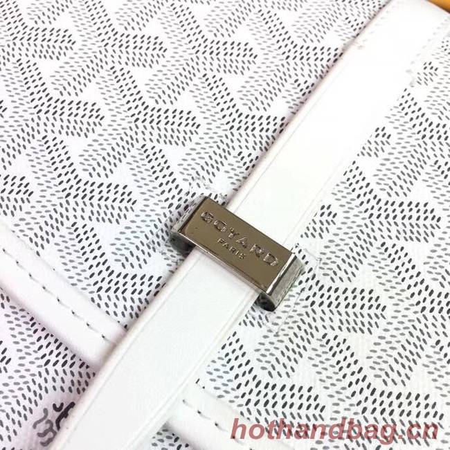 Goyard shoulder bag 36959 white