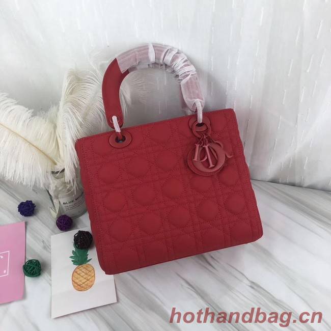 Dior ULTRAMATTE LADY DIOR-TAS M0565S RED