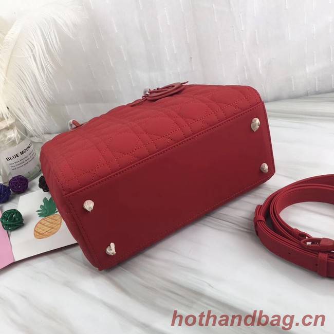 Dior ULTRAMATTE LADY DIOR-TAS M0565S RED