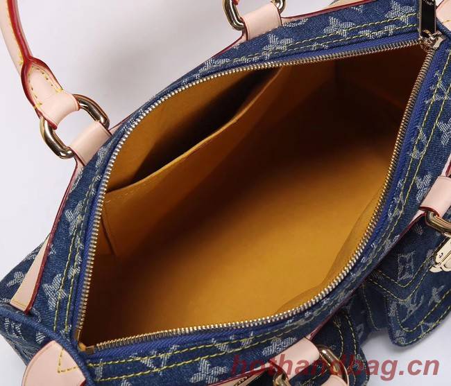 Louis Vuitton Denim Tote bag M44462