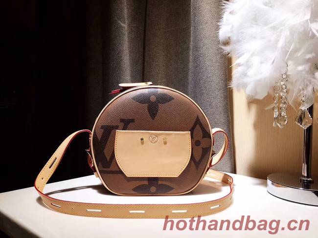 Louis vuitton BOITE CHAPEAU SOUPLE M52294