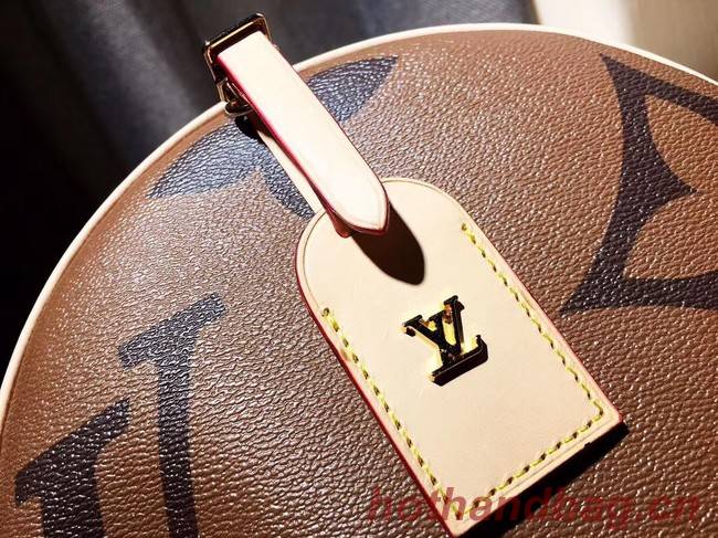 Louis vuitton BOITE CHAPEAU SOUPLE M52294