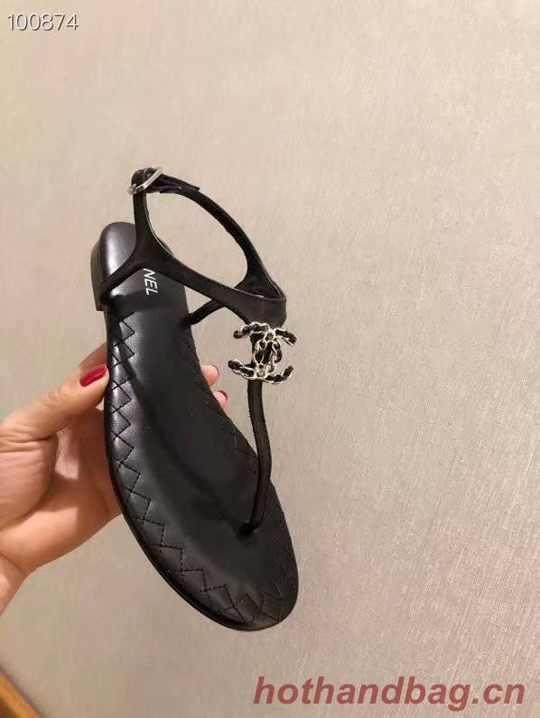 Chanel Sandals CH2515SJC-1