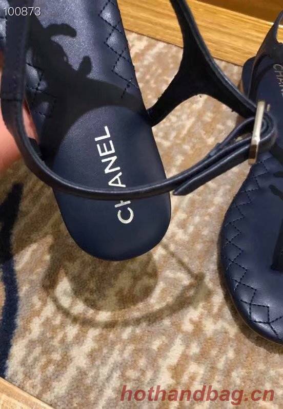 Chanel Sandals CH2515SJC-2