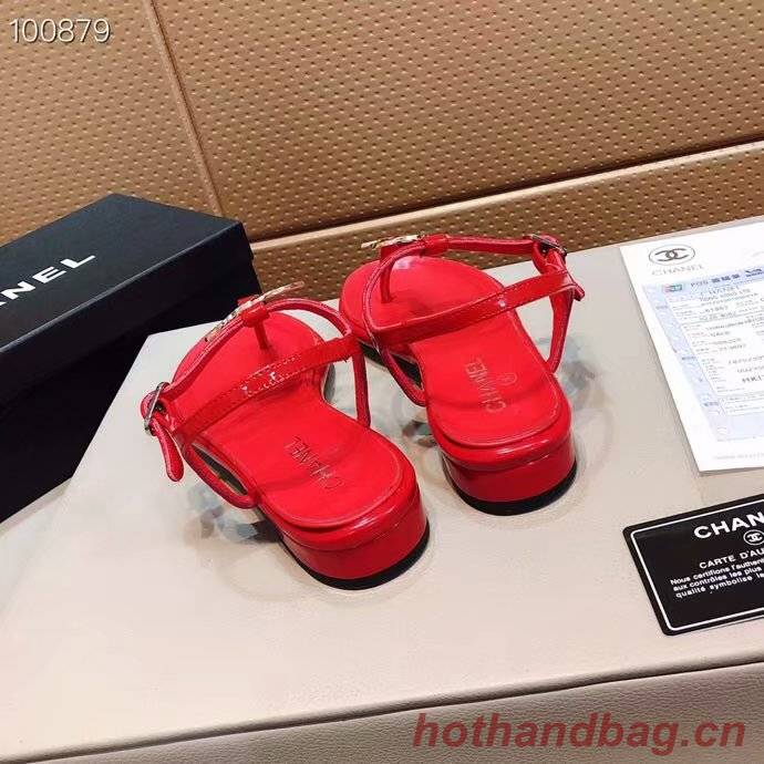 Chanel shoes CH2514SJC-1