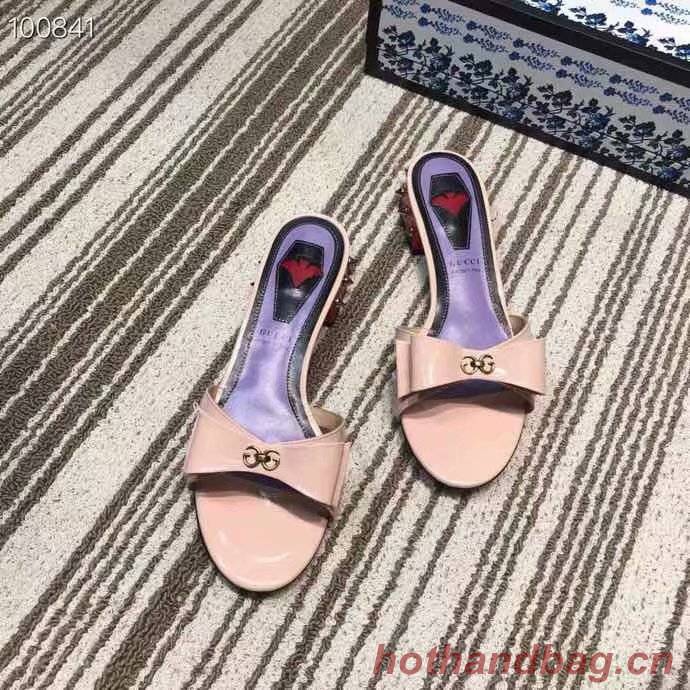 Gucci Slipper GG1497BL-2