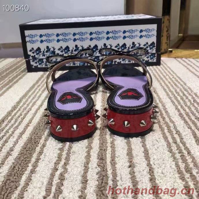 Gucci Slipper GG1497BL-3