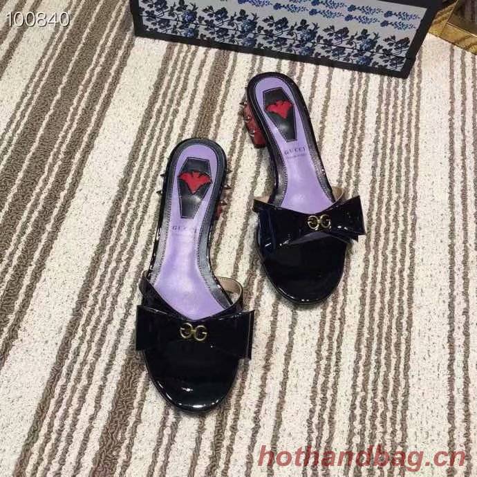 Gucci Slipper GG1497BL-3