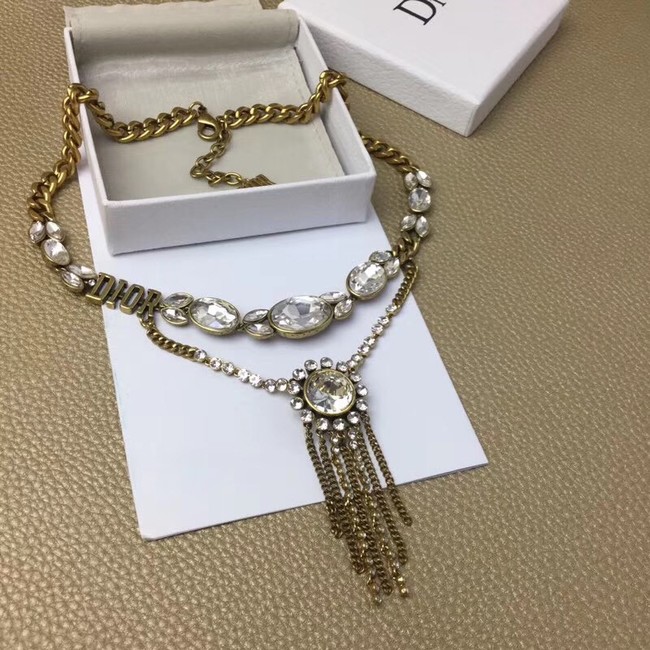 Dior Necklace CE2390