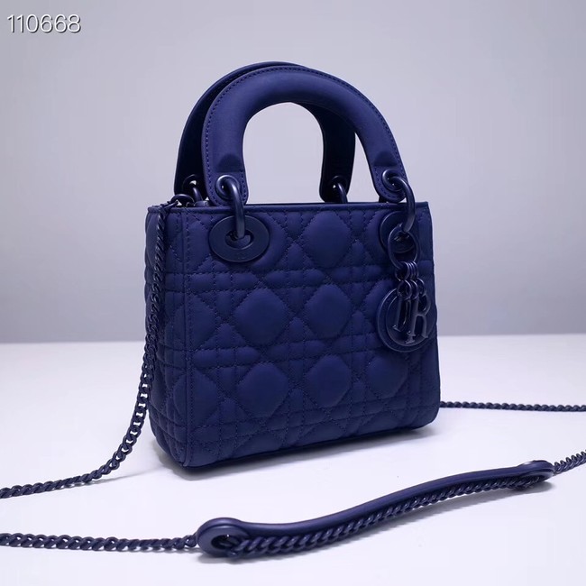 Dior ULTRAMATTE LADY DIOR-TAS M0505O blue