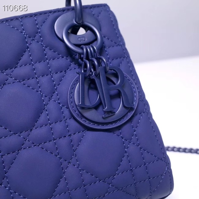 Dior ULTRAMATTE LADY DIOR-TAS M0505O blue