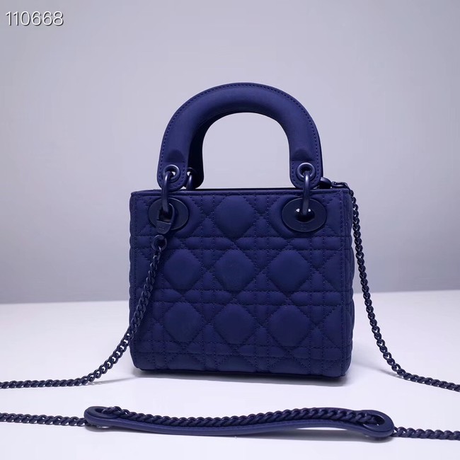 Dior ULTRAMATTE LADY DIOR-TAS M0505O blue