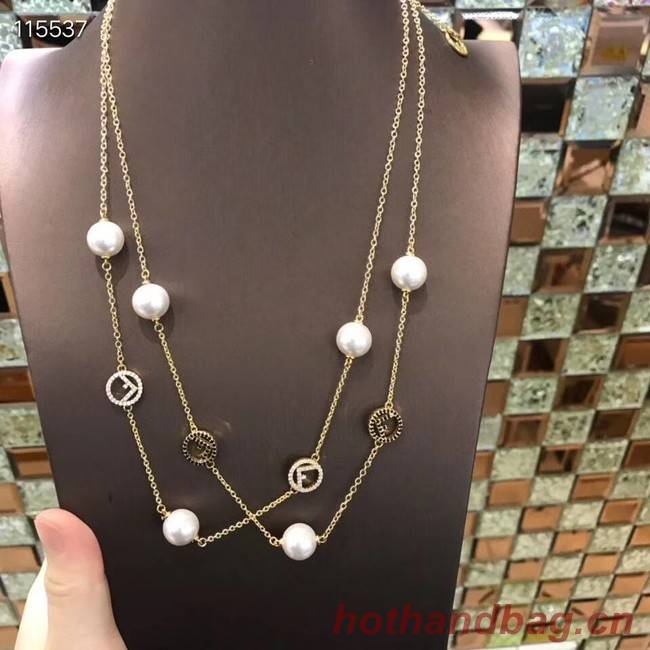 Fendi Necklace CE2318