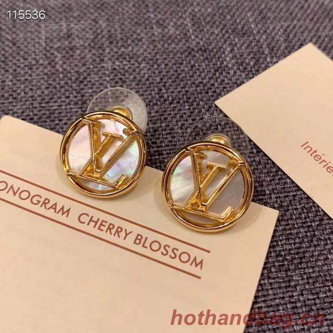 Louis Vuitton Earrings CE2319