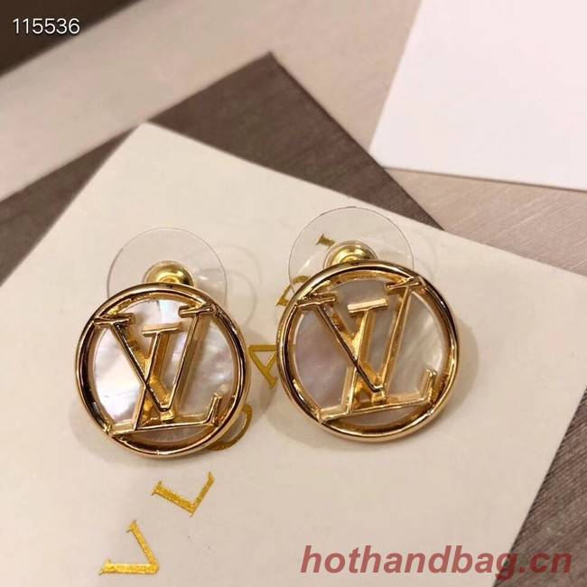 Louis Vuitton Earrings CE2319