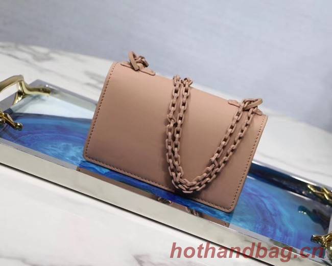 Dior JADIOR ULTRA-MATTE MINI BAG M9002 pale pink