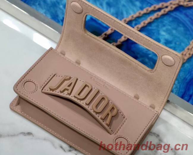 Dior JADIOR ULTRA-MATTE MINI BAG M9002 pale pink