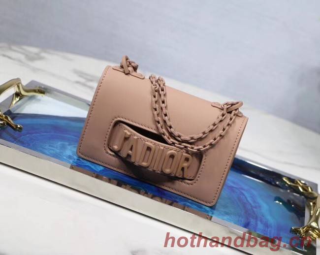 Dior JADIOR ULTRA-MATTE MINI BAG M9002 pale pink